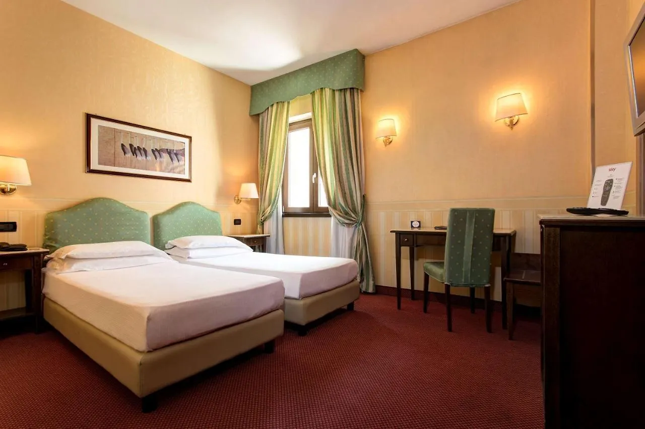 Best Western Hotel Tritone Mestre Italy