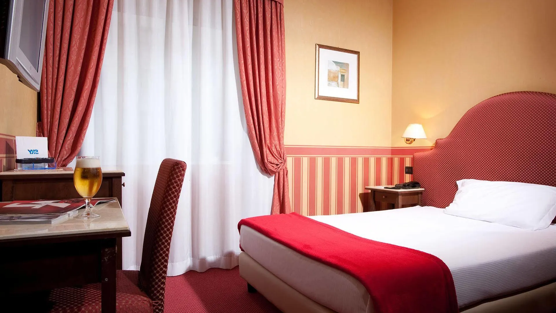 Best Western Hotel Tritone Mestre 4*,  Italy