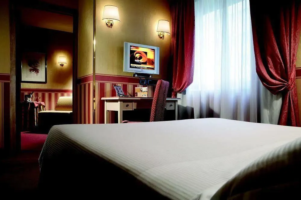 ****  Best Western Hotel Tritone Mestre Italy