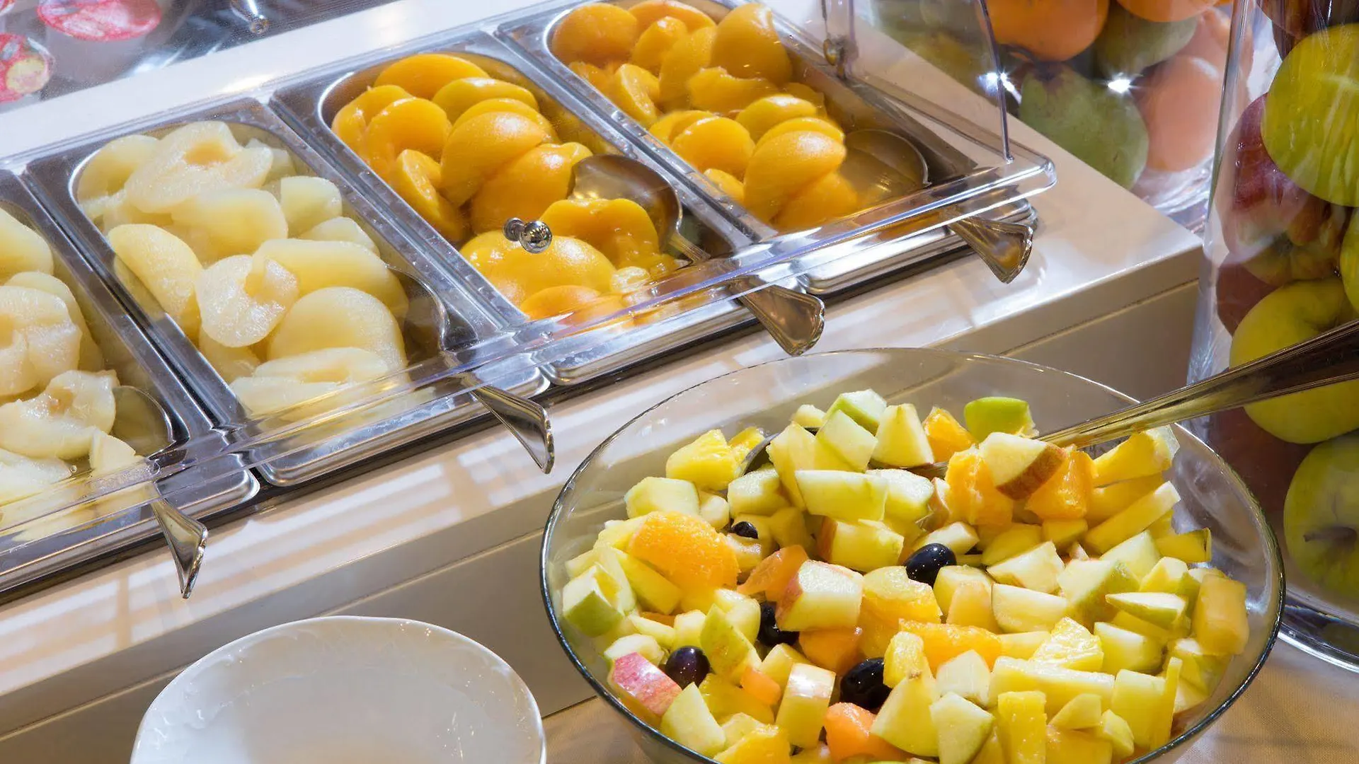 Best Western Hotel Tritone Mestre Italy