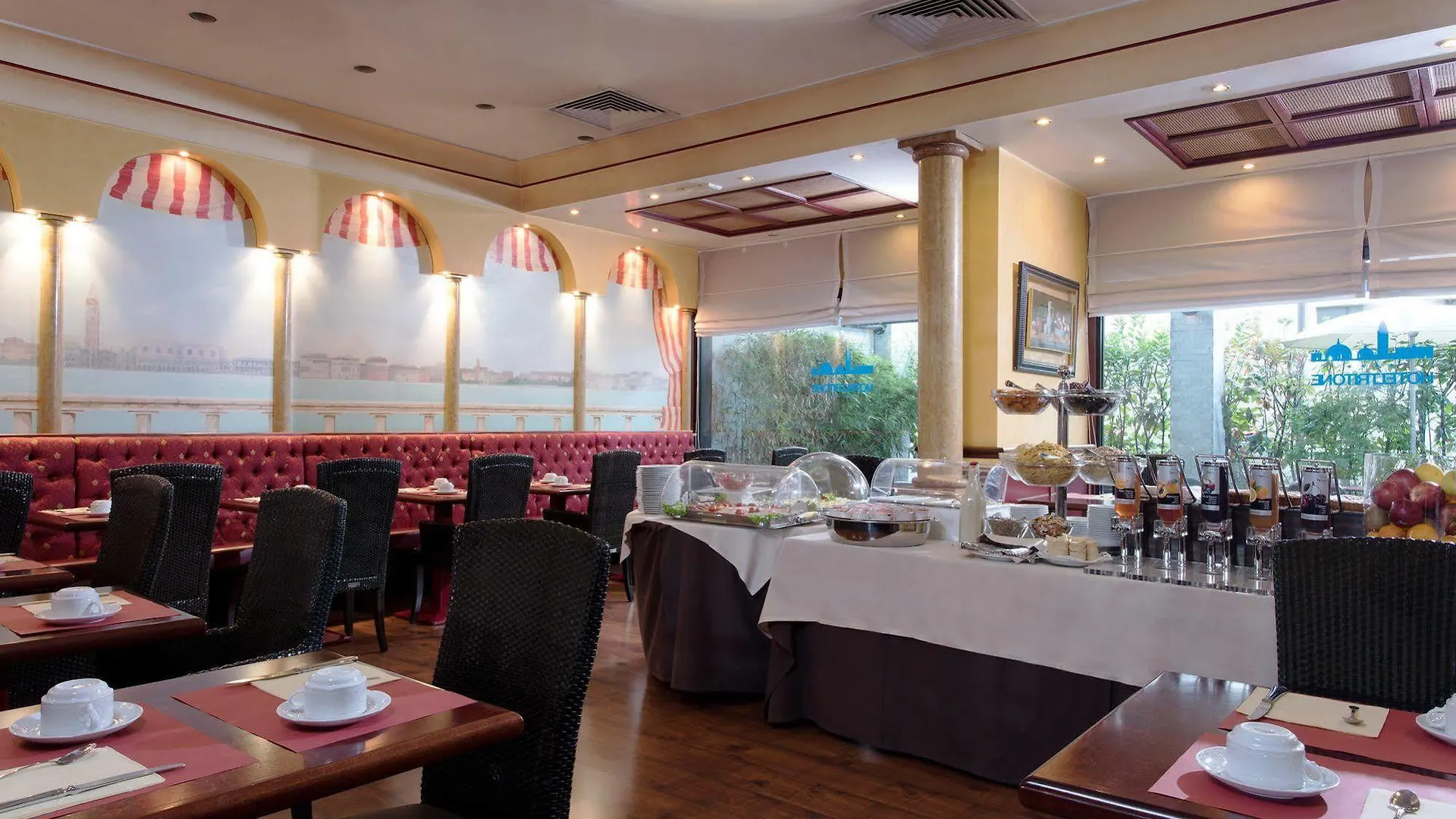 Best Western Hotel Tritone Mestre 4*,
