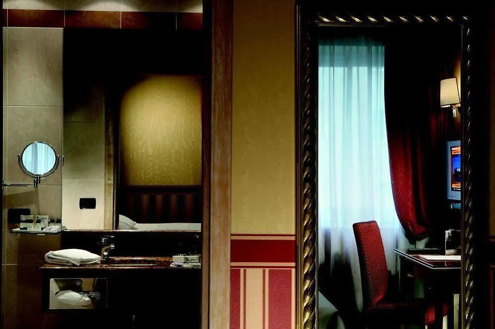 Best Western Hotel Tritone Mestre Italy
