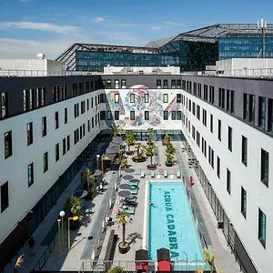 The Social Hub 4* Boloňa