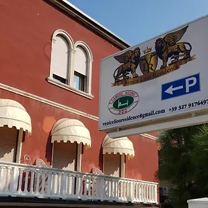 5* Apartmanhotel Venice Lion - Vespucci