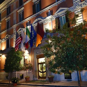 Giulio Cesare 4*, Roma Italia