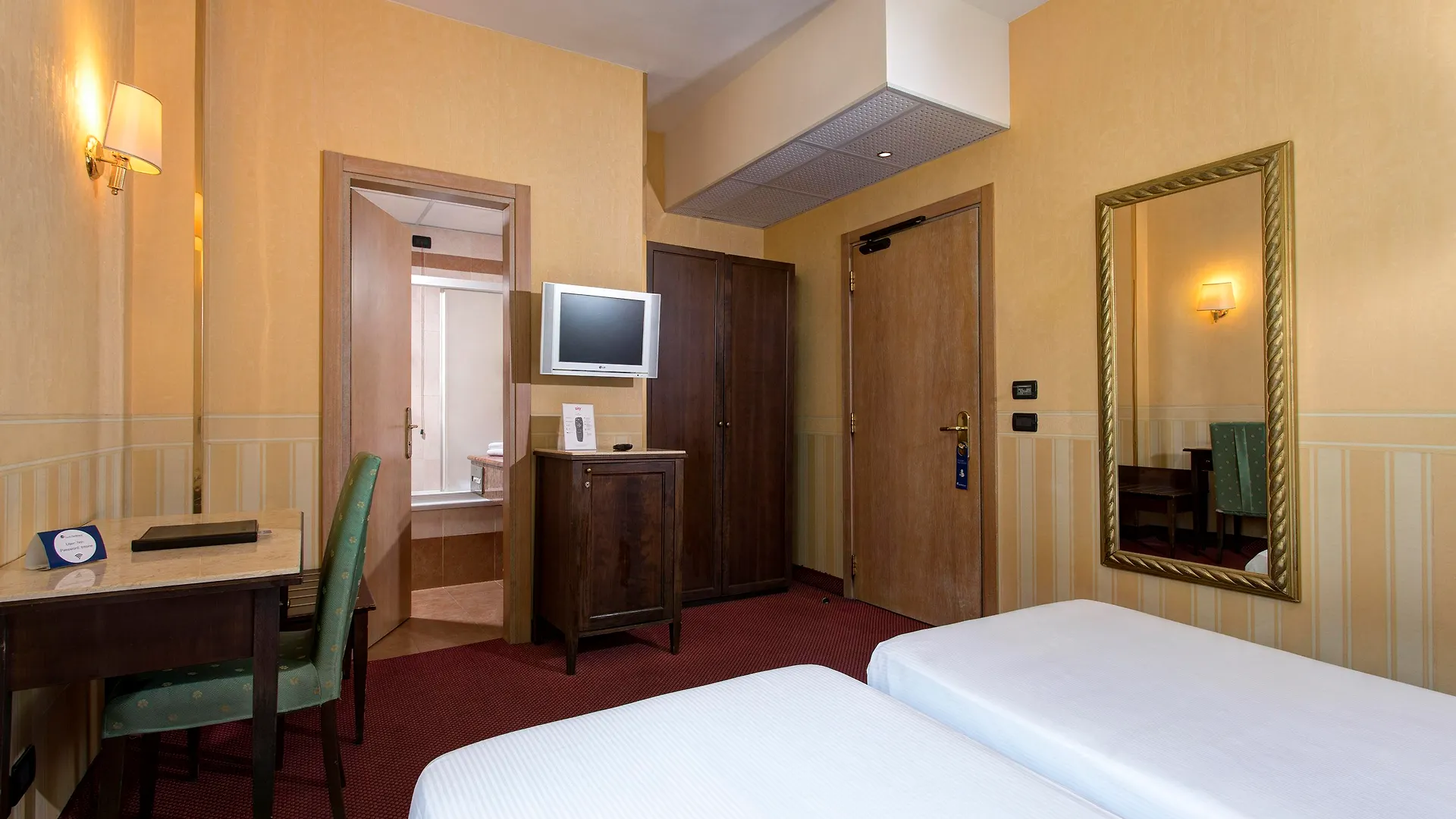Best Western Hotel Tritone Mestre