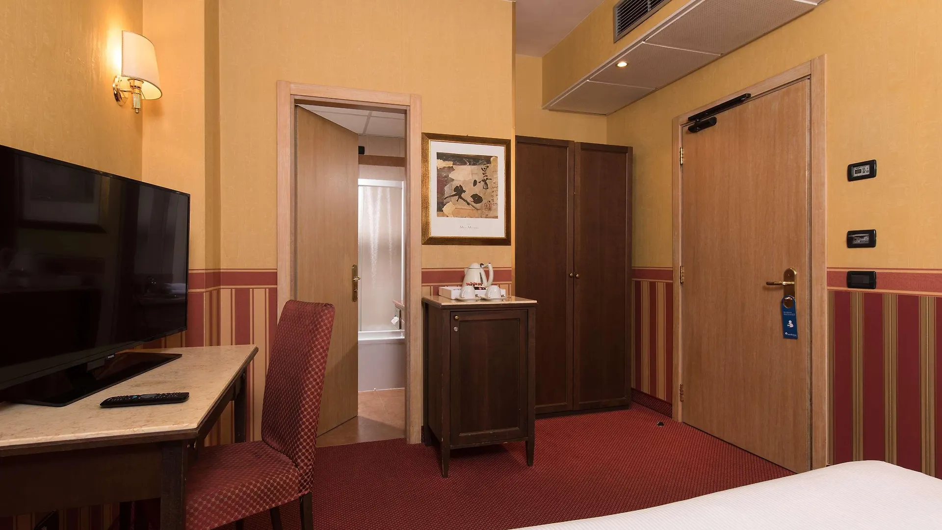 Best Western Hotel Tritone Mestre