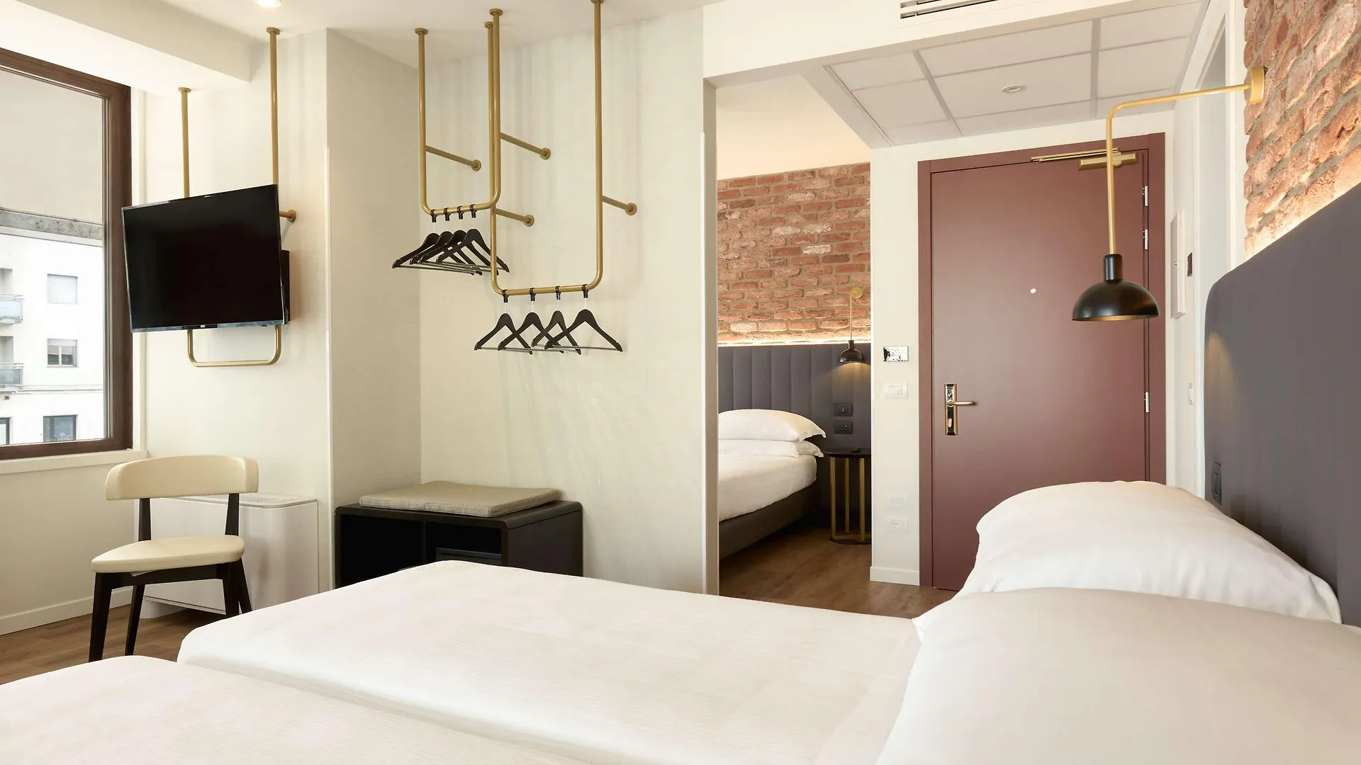 ****  Best Western Hotel Tritone Mestre Italia