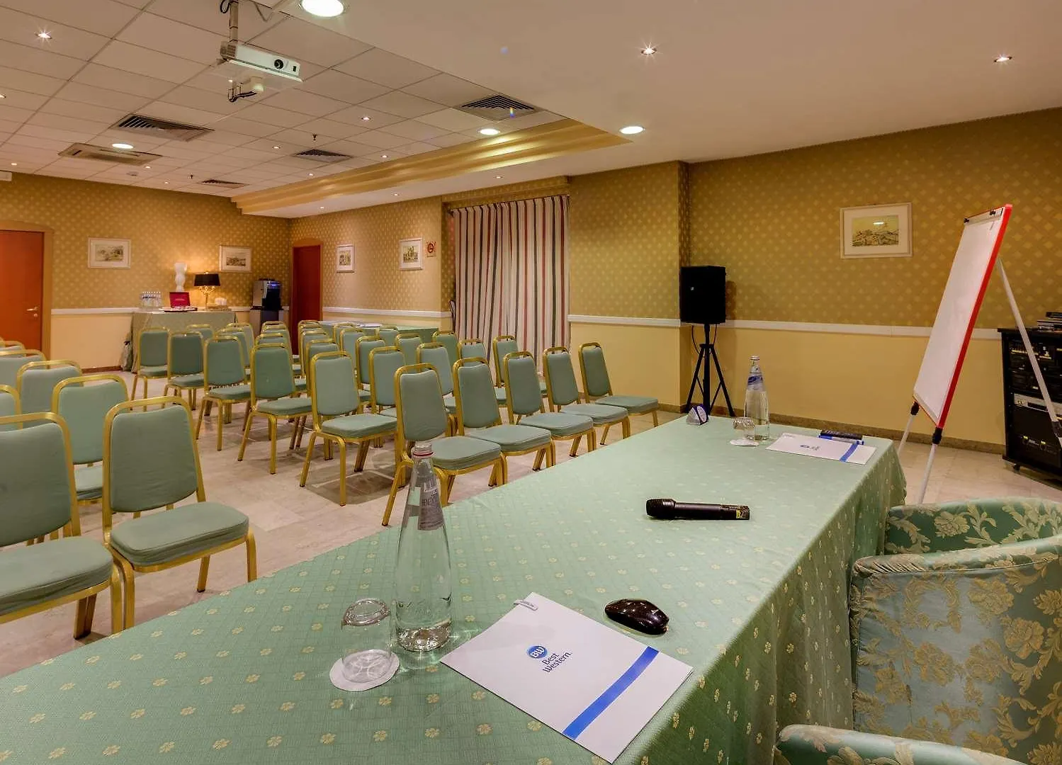 Best Western Hotel Tritone Mestre