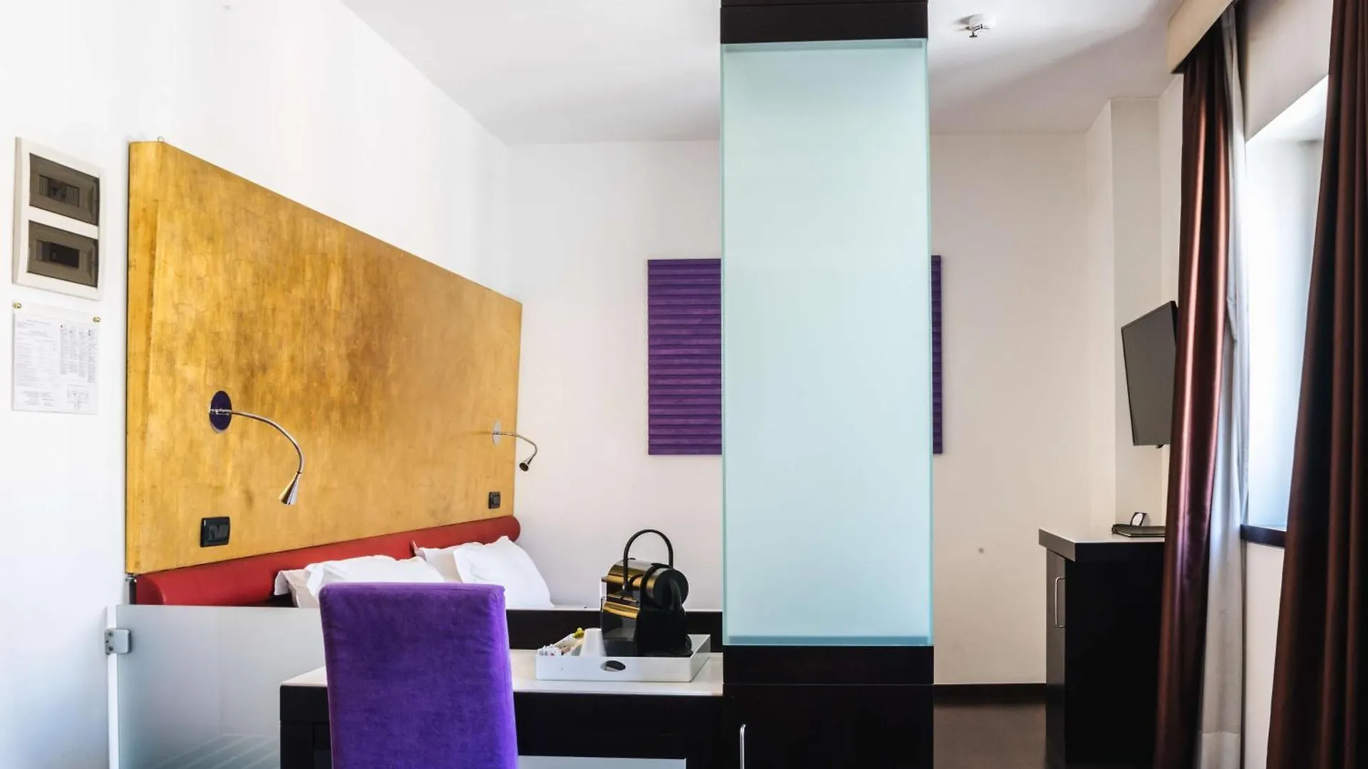 Best Western Hotel Tritone Mestre 4*,  Italia