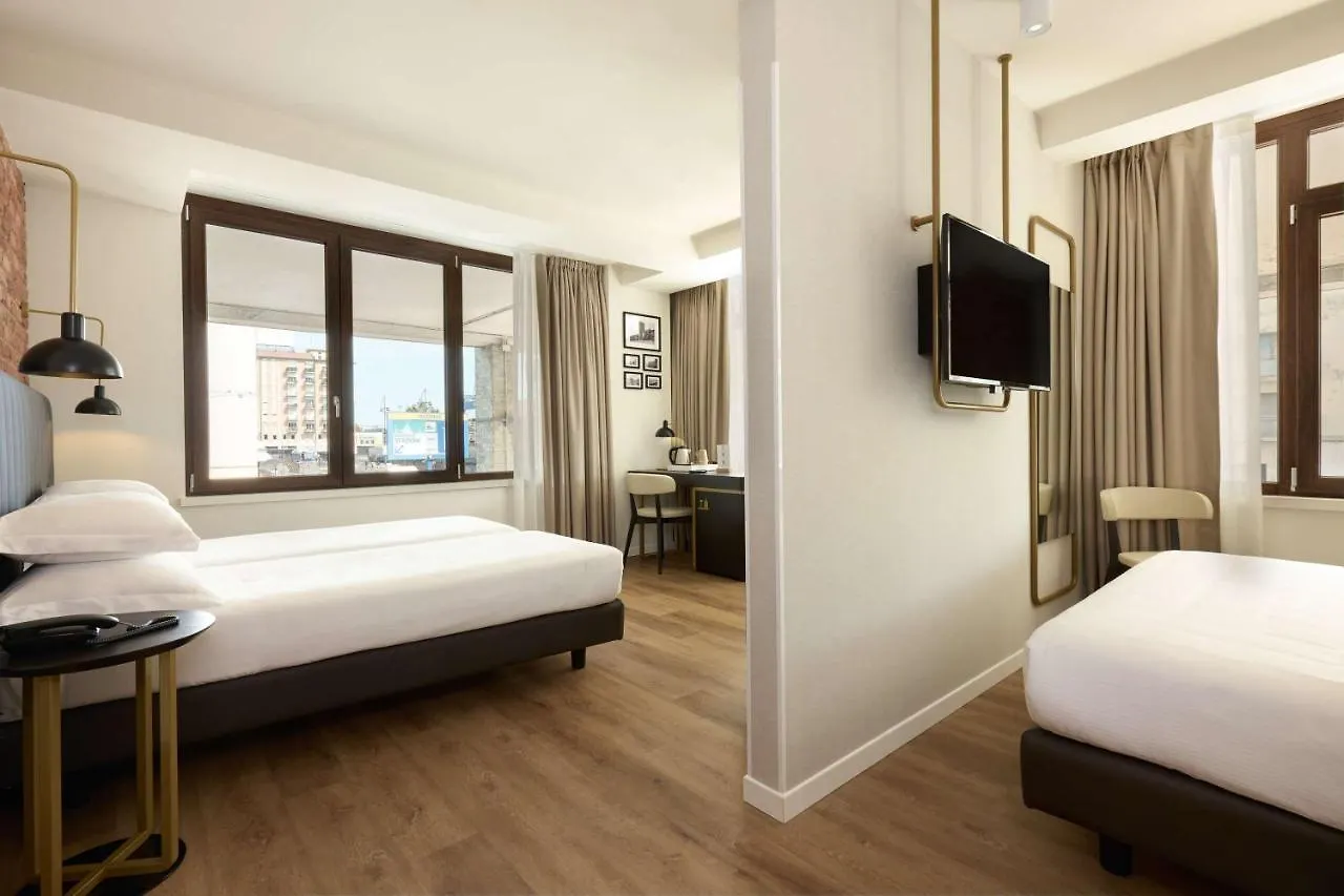 Best Western Hotel Tritone Mestre Italia