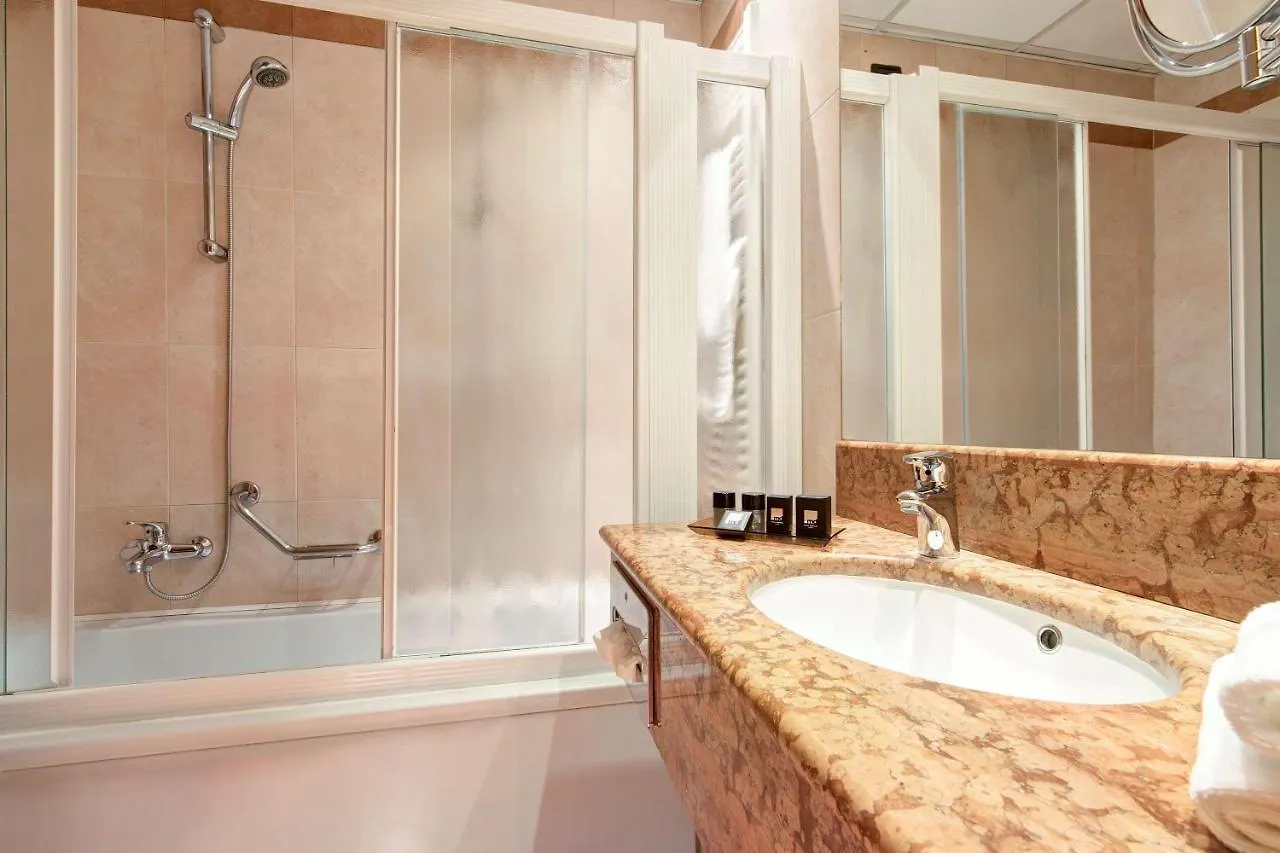 Best Western Hotel Tritone Mestre