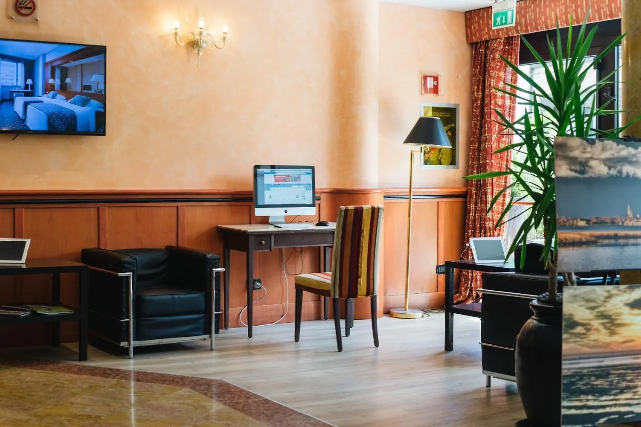 ****  Best Western Hotel Tritone Mestre Italia