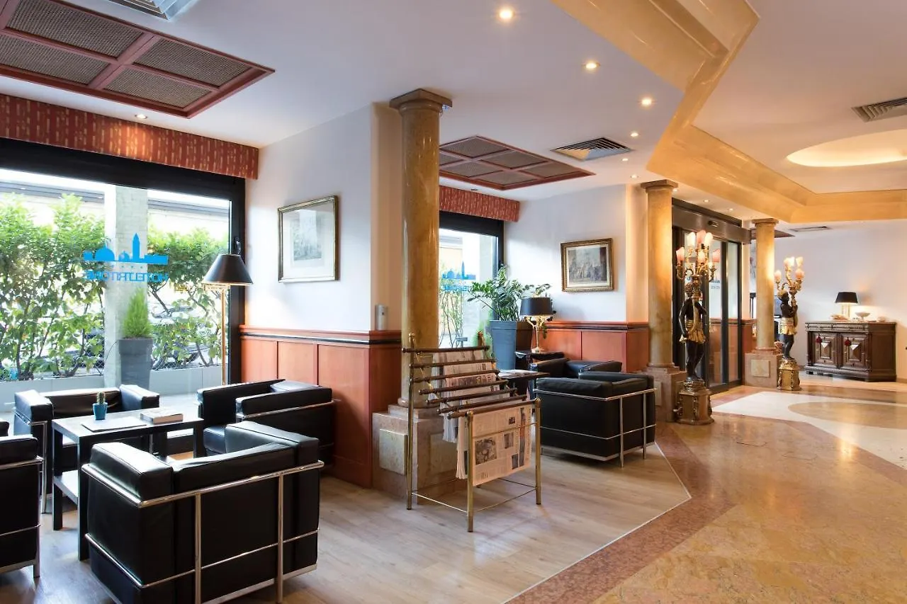 Best Western Hotel Tritone Mestre