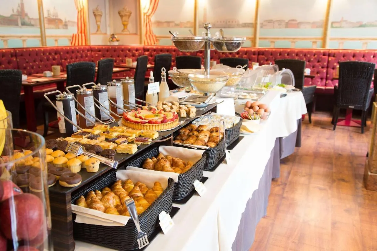 Best Western Hotel Tritone Mestre