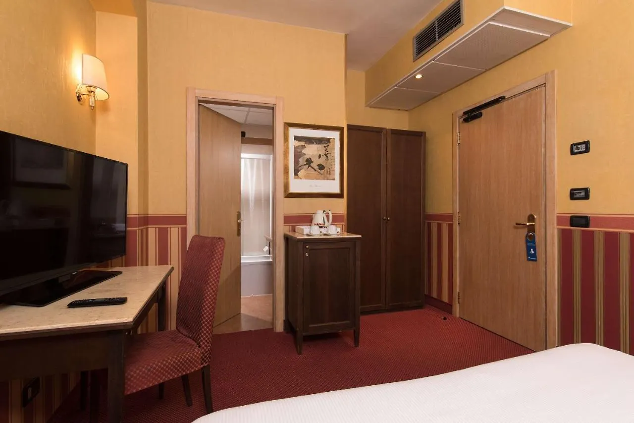 Best Western Hotel Tritone Mestre