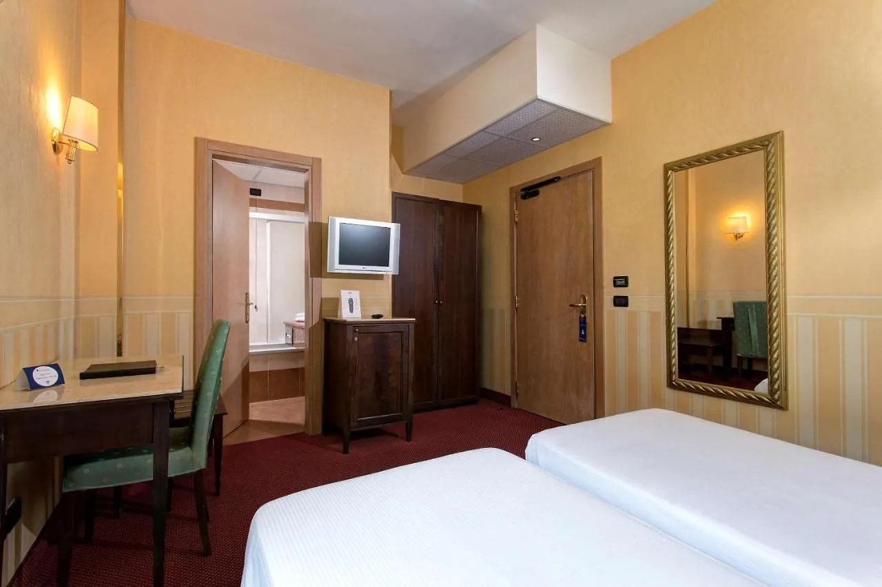 Best Western Hotel Tritone Mestre