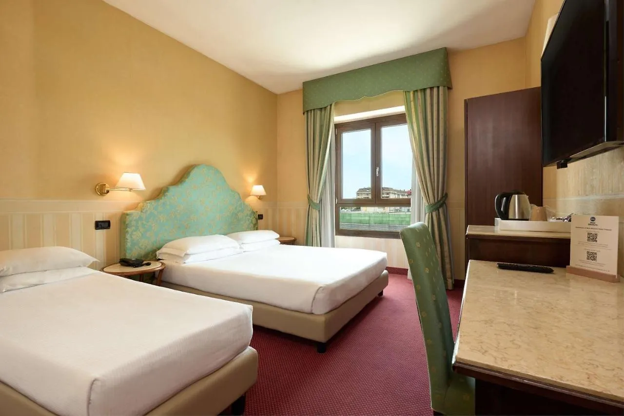 Best Western Hotel Tritone Mestre Italy