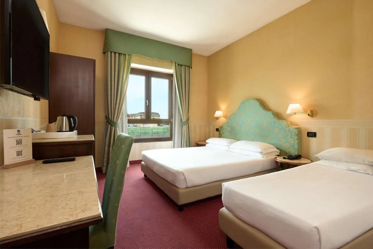 Best Western Hotel Tritone Mestre