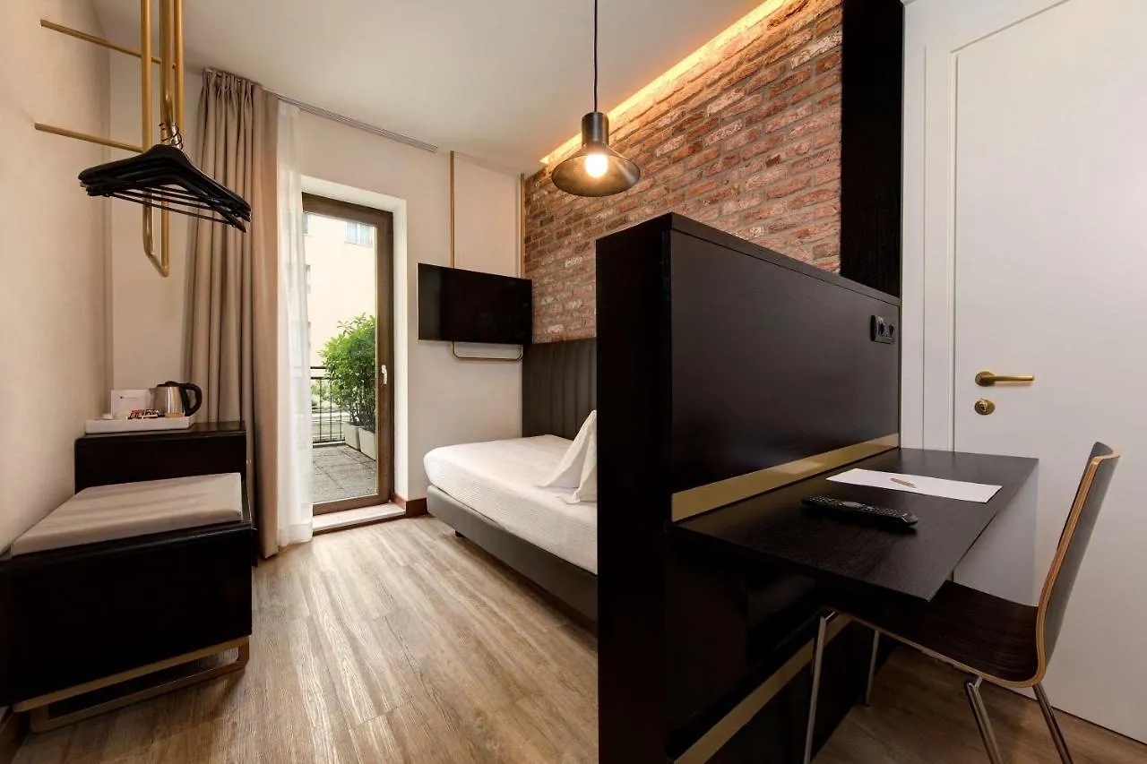 Best Western Hotel Tritone Mestre