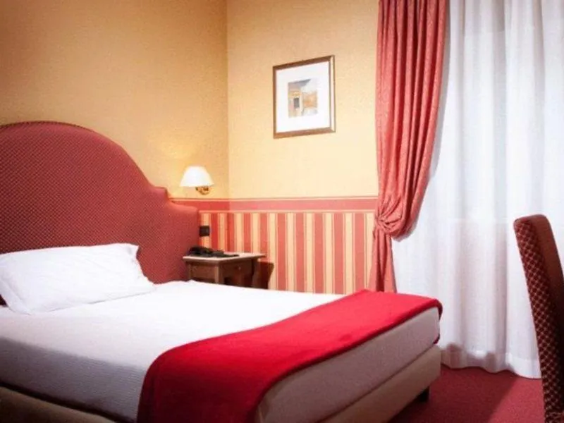 Best Western Hotel Tritone Mestre Itálie