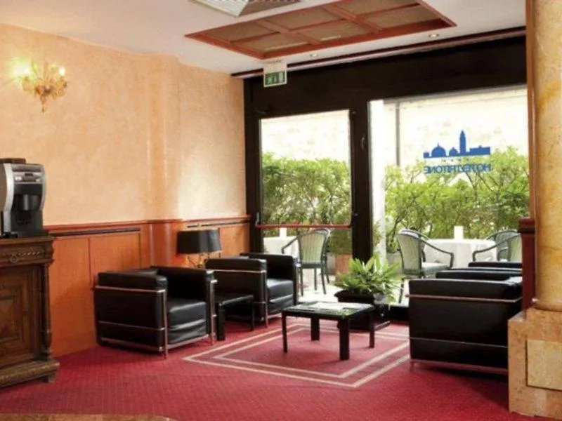 Best Western Hotel Tritone Mestre