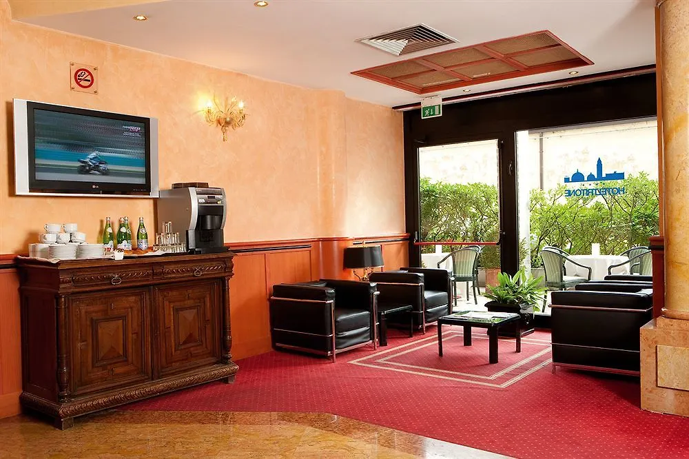 Best Western Hotel Tritone Mestre Italien