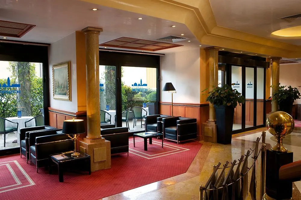 Best Western Hotel Tritone Mestre