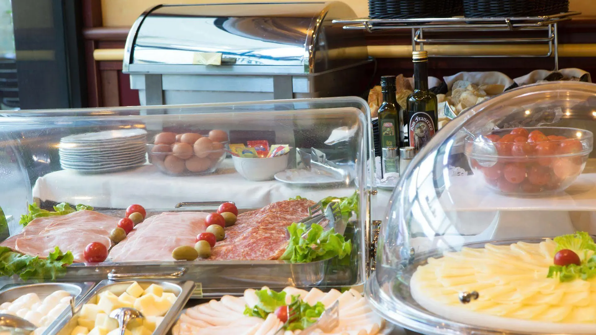 Best Western Hotel Tritone Mestre