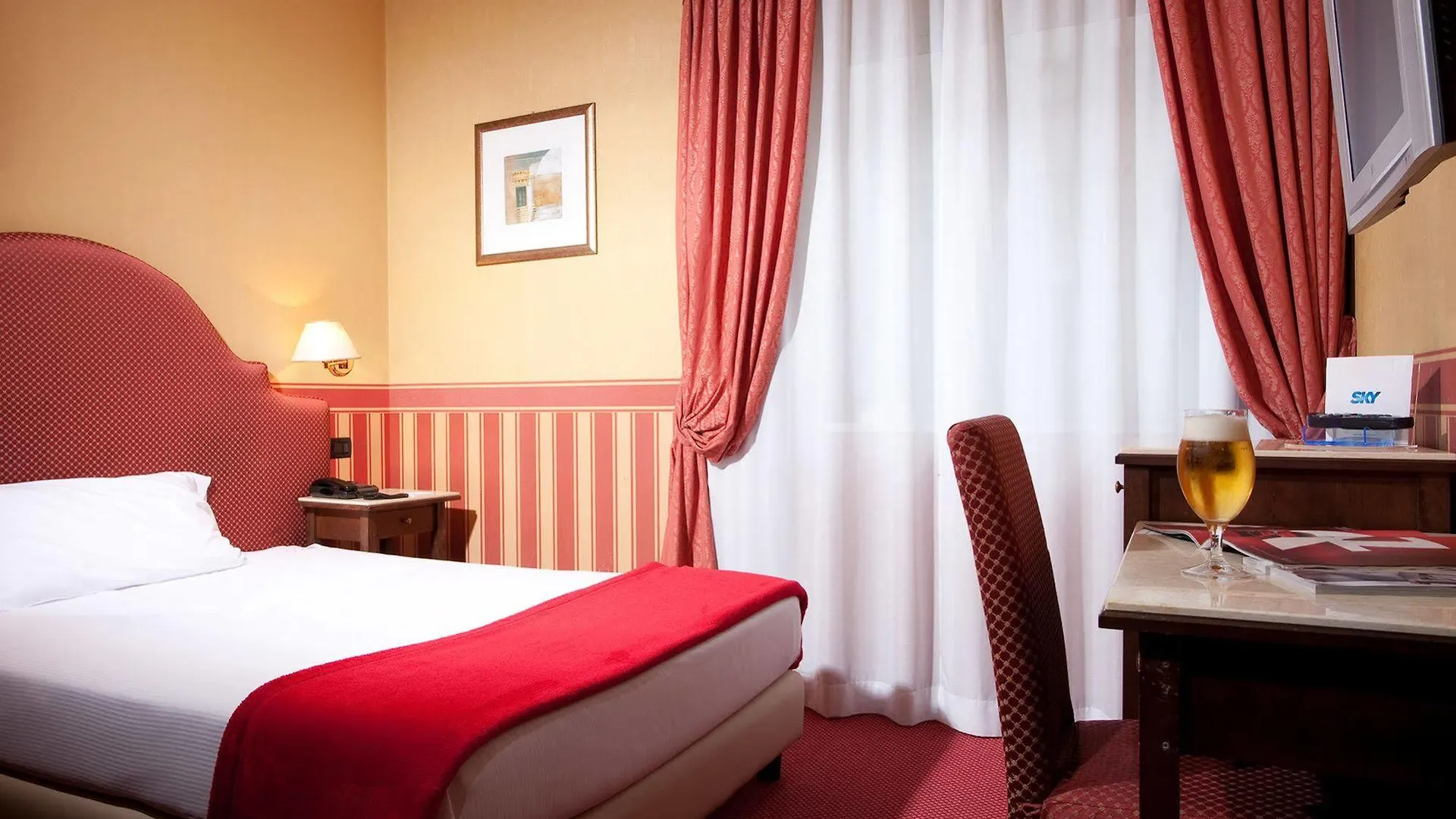 Best Western Hotel Tritone Mestre